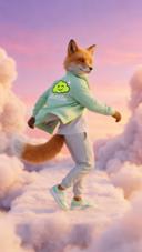 Fox — LifeDesigner